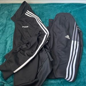 Adidas matching set